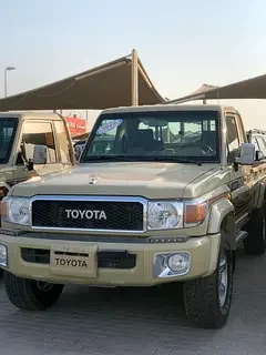 Toyota Land Cruiser 70 Series