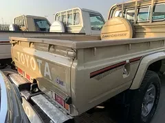 Toyota Land Cruiser 70 Series