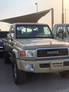 Toyota Land Cruiser 70 Series