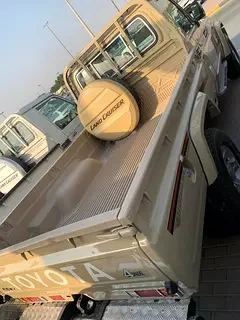 Toyota Land Cruiser 70 Series
