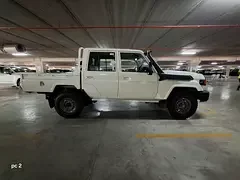 Toyota Land Cruiser 70 Series
