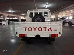 Toyota Land Cruiser 70 Series