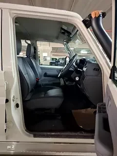 Toyota Land Cruiser 70 Series