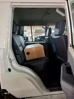 Toyota Land Cruiser 70 Series