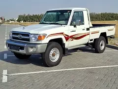 Toyota Land Cruiser 70 Series