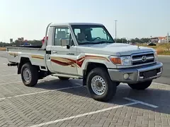Toyota Land Cruiser 70 Series