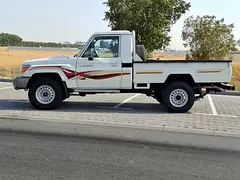 Toyota Land Cruiser 70 Series