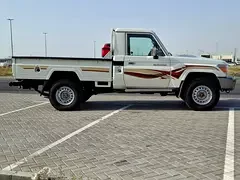 Toyota Land Cruiser 70 Series