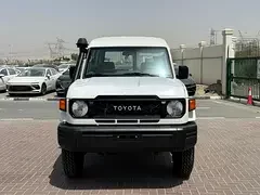 Toyota Land Cruiser 70 Series