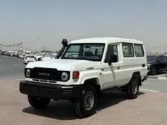Toyota Land Cruiser 70 Series