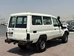 Toyota Land Cruiser 70 Series