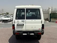 Toyota Land Cruiser 70 Series