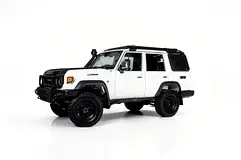 Toyota Land Cruiser 70 Series