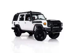 Toyota Land Cruiser 70 Series