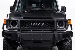 Toyota Land Cruiser 70 Series