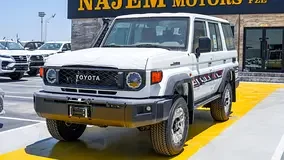 Toyota Land Cruiser 70 Series