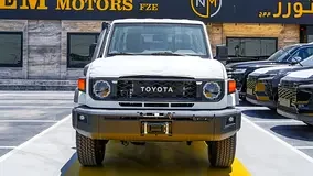Toyota Land Cruiser 70 Series