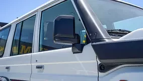 Toyota Land Cruiser 70 Series