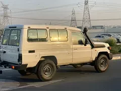 Toyota Land Cruiser 70 Series