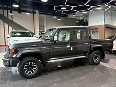 Toyota Land Cruiser 70 Series