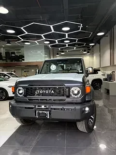Toyota Land Cruiser 70 Series