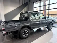 Toyota Land Cruiser 70 Series