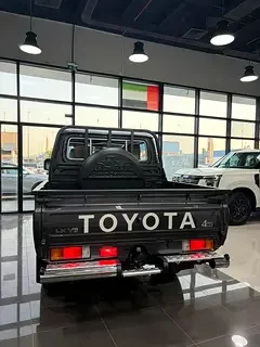 Toyota Land Cruiser 70 Series