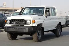 Toyota Land Cruiser 70 Series