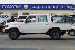 Toyota Land Cruiser 70 Series