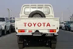 Toyota Land Cruiser 70 Series