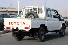 Toyota Land Cruiser 70 Series