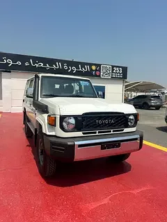Toyota Land Cruiser 70 Series