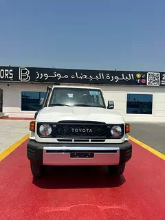 Toyota Land Cruiser 70 Series