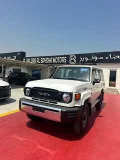 Toyota Land Cruiser 70 Series