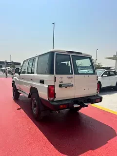 Toyota Land Cruiser 70 Series