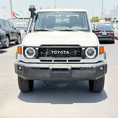 Toyota Land Cruiser 70 Series