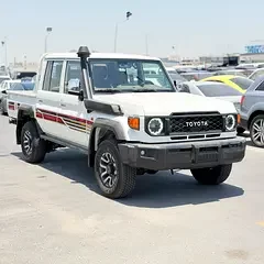 Toyota Land Cruiser 70 Series