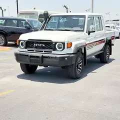 Toyota Land Cruiser 70 Series