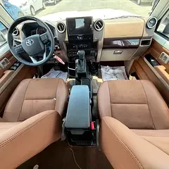 Toyota Land Cruiser 70 Series
