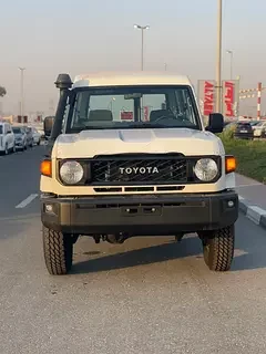 Toyota Land Cruiser 70 Series
