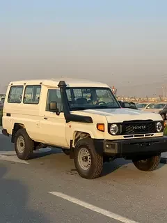 Toyota Land Cruiser 70 Series
