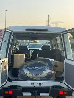 Toyota Land Cruiser 70 Series