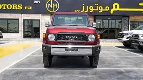 Toyota Land Cruiser 70 Series