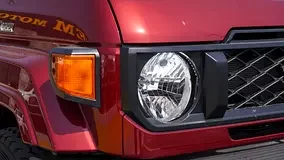 Toyota Land Cruiser 70 Series