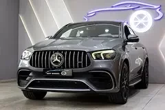 Mercedes-Benz GLE Coupe