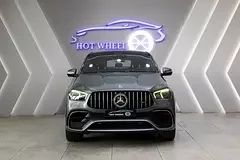 Mercedes-Benz GLE Coupe