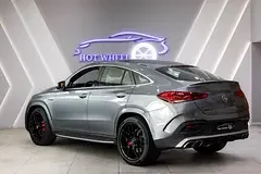 Mercedes-Benz GLE Coupe