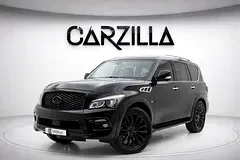 Infiniti QX80