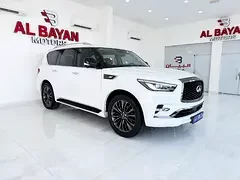 Infiniti QX80