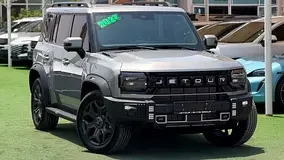 Jetour T2